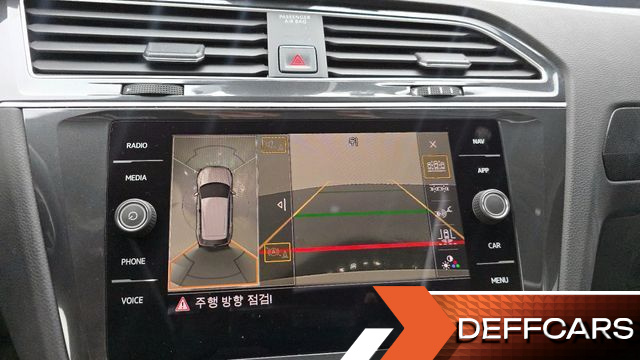 Volkswagen TIGUAN 2.0 TDI Prestige купить на сайте DeffCars