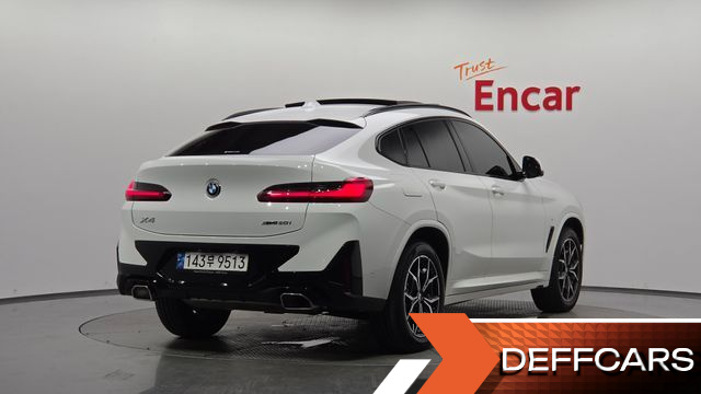 BMW X4 xDrive20i M Sport купить на сайте DeffCars