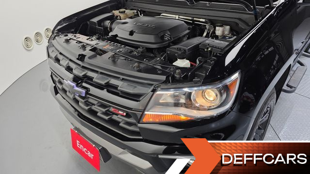 ChevroletGMDaewoo COLORADO 3.6 Z71-X Midnight 4WD купить на сайте DeffCars