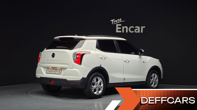 Ssangyong TIBOLI Gasoline 1.5 2WD V3 купить на сайте DeffCars
