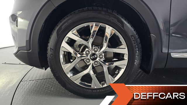 Kia SORENTO Gasoline 2.0 Turbo 2WD Master Special купить на сайте DeffCars