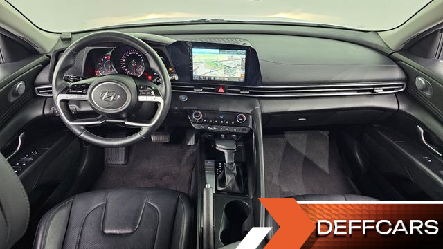 Hyundai AVANTE 1.6 Modern купить на сайте DeffCars