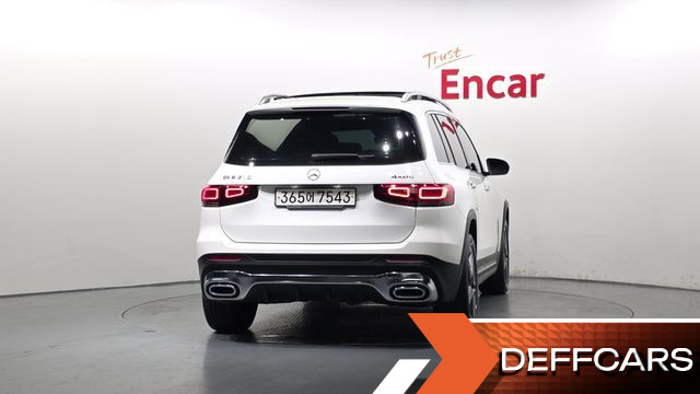 Mercedes GLB-CLASS GLB250 4MATIC купить на сайте DeffCars