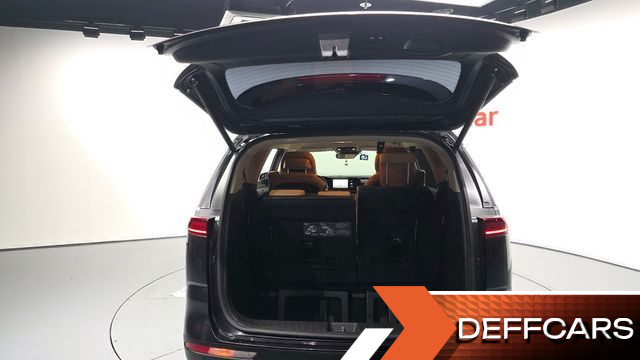 Kia CARNIVAL Gasoline 7-Seater Noblesse купить на сайте DeffCars