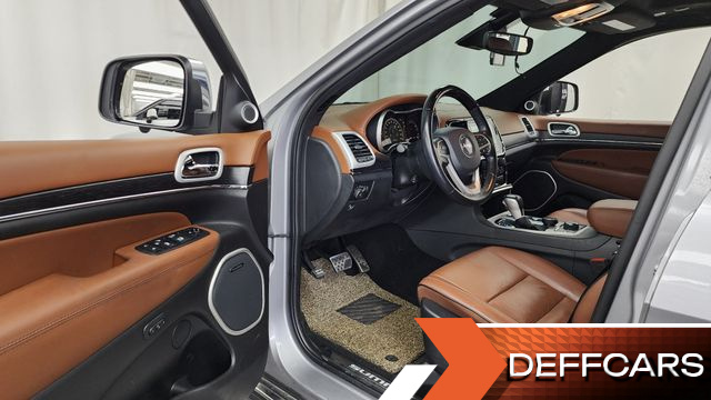 Jeep CHEROKEE 3.6 Summit WK2 купить на сайте DeffCars