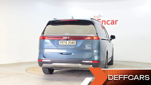 Kia CARNIVAL Gasoline 9-Seater Noblesse купить на сайте DeffCars