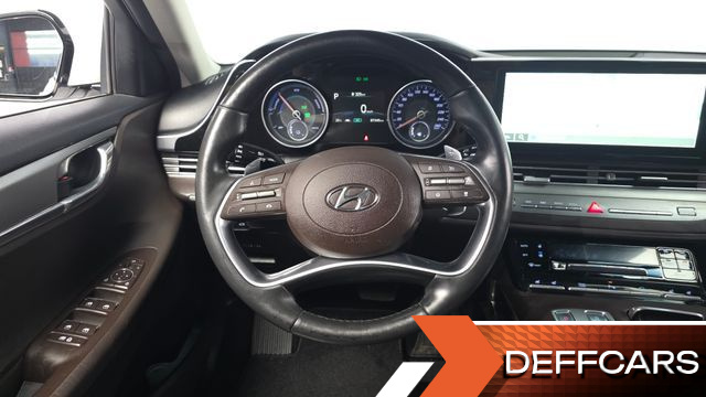 Hyundai GRANDEUR Premium купить на сайте DeffCars