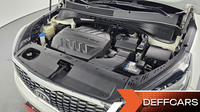 Kia SORENTO Diesel 2.2 2WD Marster купить на сайте DeffCars