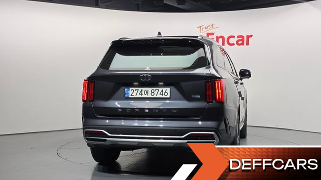 Kia SORENTO HEV 1.6 2WD Gravity купить на сайте DeffCars