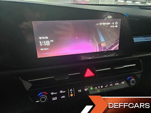 Kia NIRO Signature купить на сайте DeffCars