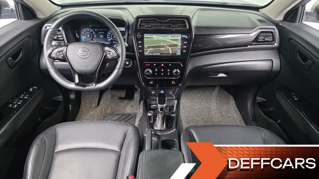 Ssangyong TIBOLI Gasoline 1.5 2WD V3 купить на сайте DeffCars