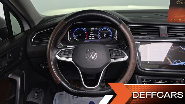 Volkswagen TIGUAN 2.0 TSI Prestige купить на сайте DeffCars