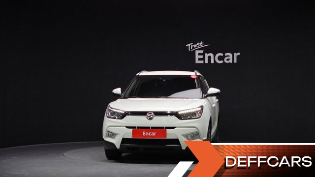 Ssangyong TIBOLI VX 2WD купить на сайте DeffCars