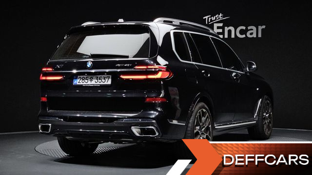 BMW X7 xDrive 40i M Sport 7STR купить на сайте DeffCars