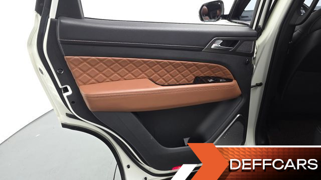 Ssangyong REXTON Diesel 2.2 4WD Heritage купить на сайте DeffCars