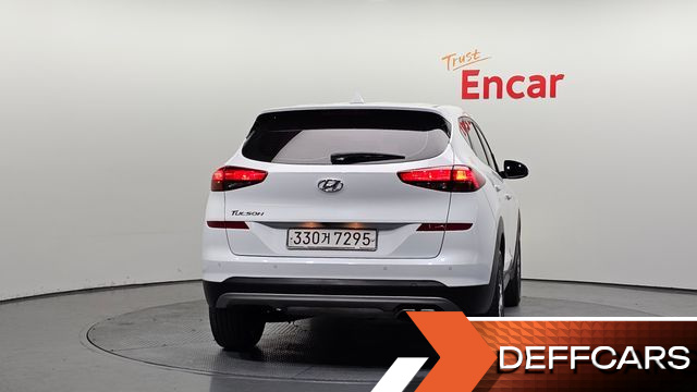 Hyundai TUCSON Gasoline 1.6 turbo 2WD Smart купить на сайте DeffCars