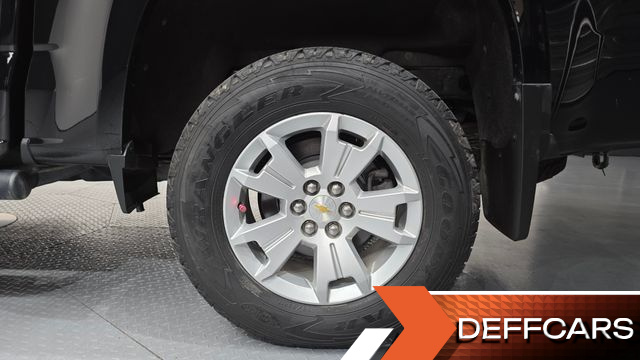 ChevroletGMDaewoo COLORADO 3.6 Extreme-X 4WD купить на сайте DeffCars