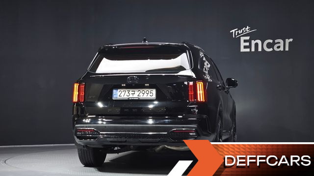 Kia SORENTO Diesel 2.2 2WD Signature купить на сайте DeffCars