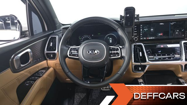Kia SORENTO HEV 1.6 4WD Gravity купить на сайте DeffCars