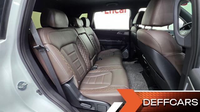 Ssangyong REXTON Diesel 2.2 4WD Master купить на сайте DeffCars