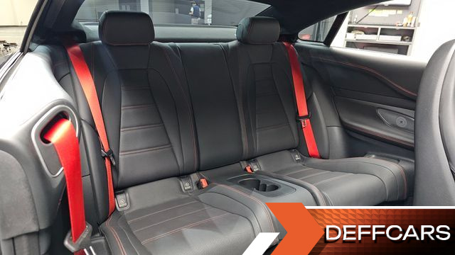 Mercedes E-CLASS E53 AMG 4MATIC+ Coupe купить на сайте DeffCars