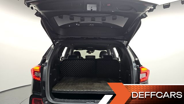 Ssangyong REXTON Diesel 2.2 4WD White Edition купить на сайте DeffCars