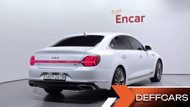 Kia K9 3.8 GDI AWD Best Selection Ⅰ купить на сайте DeffCars