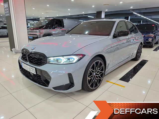 BMW 3-SERIES 320i M Sport купить на сайте DeffCars