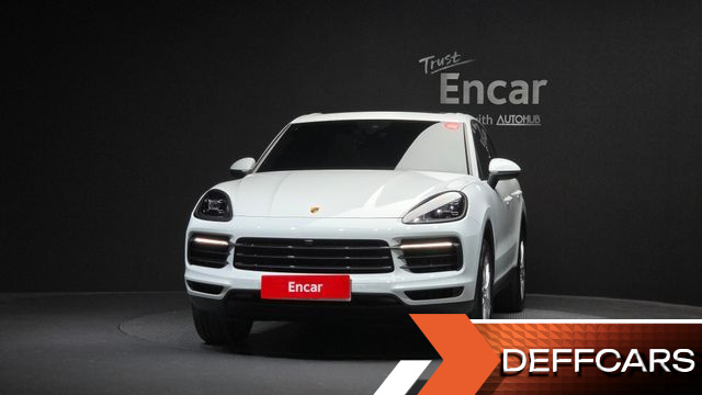 Porsche CAYENNE 3.0 купить на сайте DeffCars
