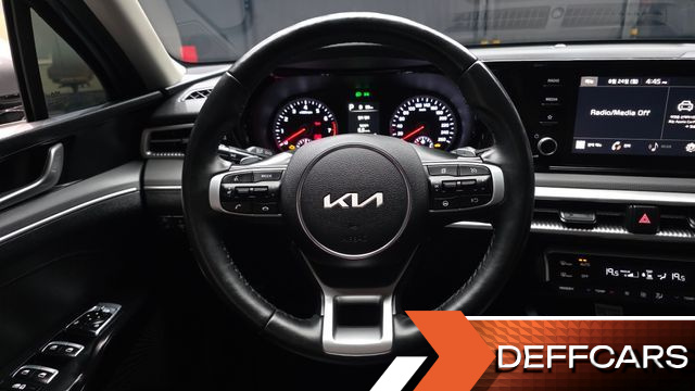 Kia K5 2.0 Prestige купить на сайте DeffCars
