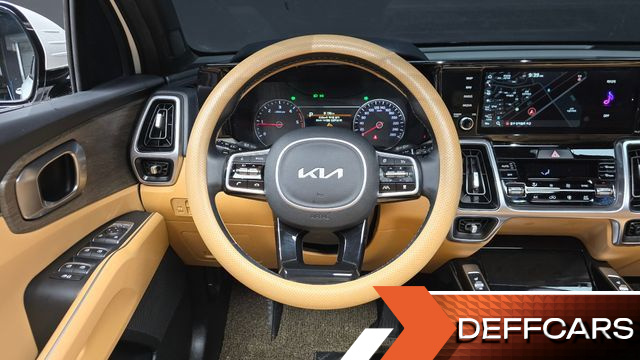 Kia SORENTO Diesel 2.2 2WD Prestige купить на сайте DeffCars