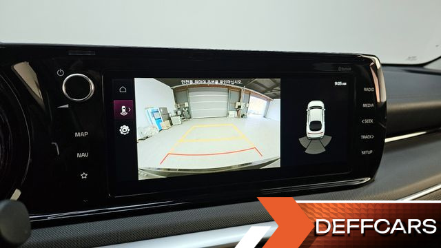 Kia K5 Trendy купить на сайте DeffCars