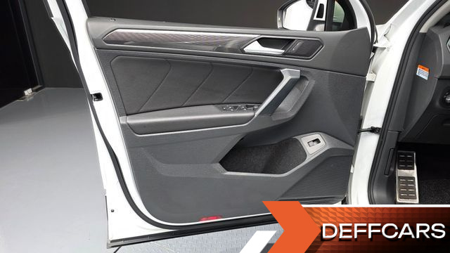 Volkswagen TIGUAN 2.0 TDI Prestige купить на сайте DeffCars