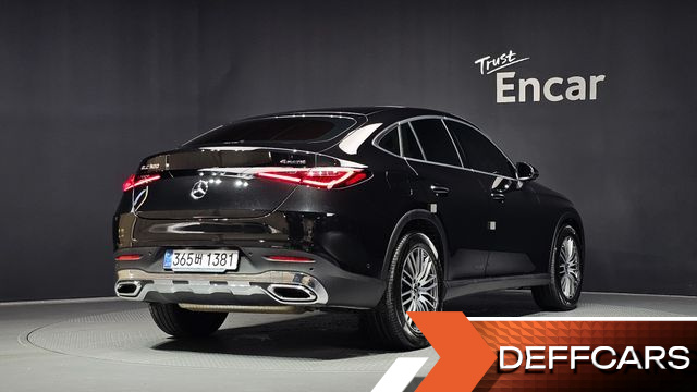 Mercedes GLC-CLASS GLC300 4MATIC Avnatgarde Coupe купить на сайте DeffCars