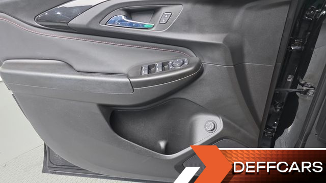 ChevroletGMDaewoo TRAILBLAZER 1.3 Turbo 4WD RS купить на сайте DeffCars