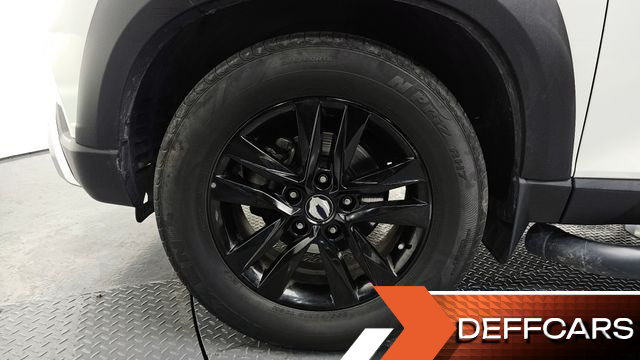 Ssangyong REXTON Diesel 2.2 4WD Dynamic Edition купить на сайте DeffCars