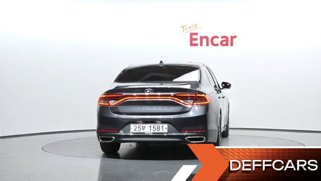 Hyundai GRANDEUR Exclusive Special купить на сайте DeffCars