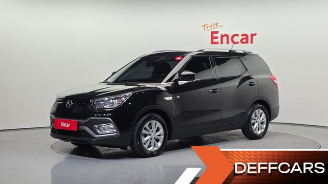 Ssangyong TIBOLI Diesel AX 2WD купить на сайте DeffCars