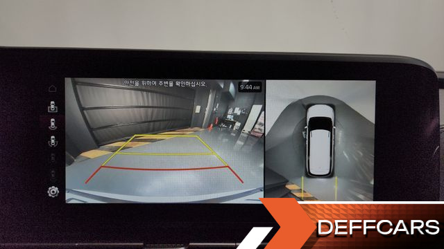 Kia CARNIVAL 9-Seater Signature купить на сайте DeffCars