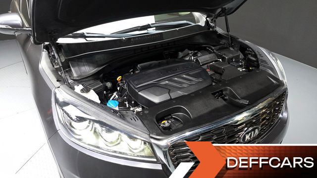 Kia SORENTO Diesel 2.0 2WD Marster купить на сайте DeffCars