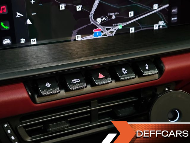 Porsche 911 Carrera GTS Cabriolet купить на сайте DeffCars