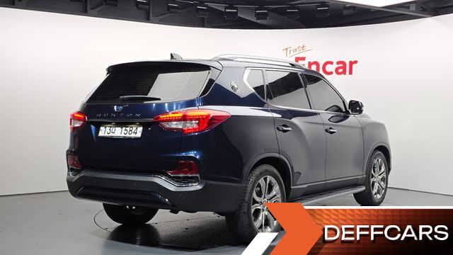 Ssangyong REXTON Diesel 2.2 4WD Eurasia Edition купить на сайте DeffCars