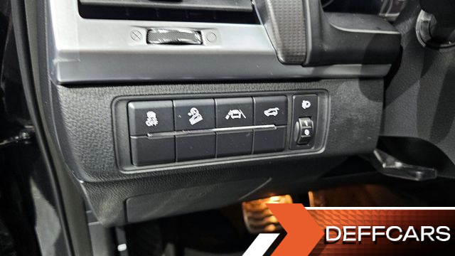 Ssangyong REXTON Diesel 2.2 4WD The Black купить на сайте DeffCars