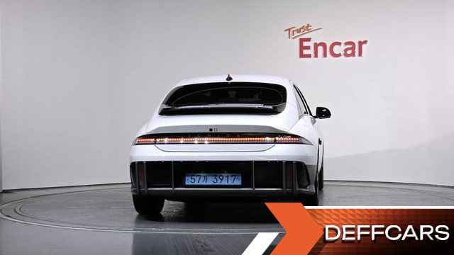 Hyundai IONIQ6 Long Range AWD Exclusive + купить на сайте DeffCars