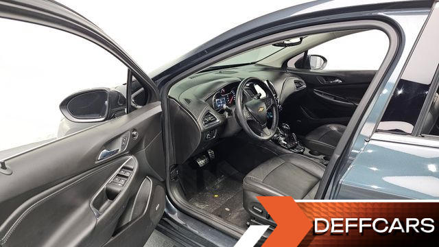 ChevroletGMDaewoo CRUZE 1.4 Turbo LTZ Deluxe купить на сайте DeffCars