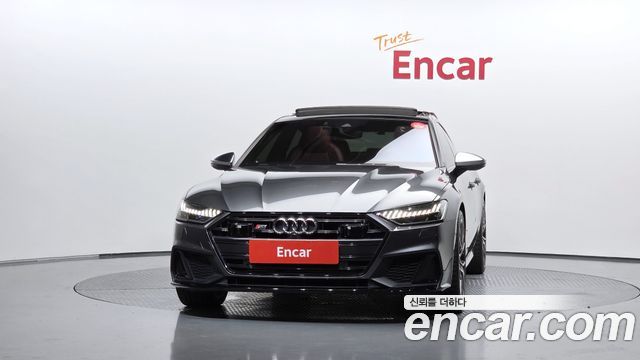 Audi S7 3.0 TDI Quattro купить на сайте DeffCars