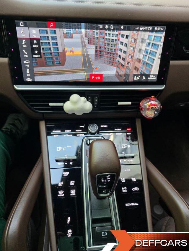 Porsche CAYENNE 3.0 E-Hybrid купить на сайте DeffCars