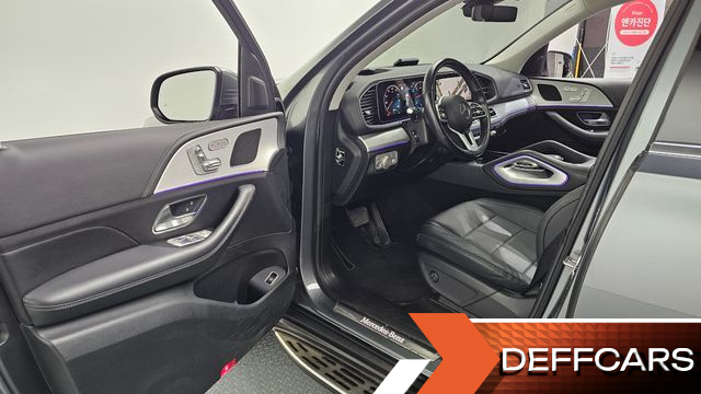 Mercedes GLE-CLASS GLE300d 4MATIC купить на сайте DeffCars
