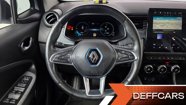 Renault-KoreaSamsung ZOE Intens Eco купить на сайте DeffCars