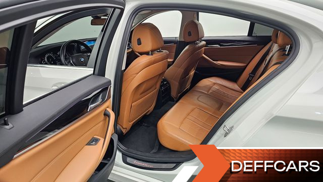 BMW 5-SERIES 520d Luxury Special Edition купить на сайте DeffCars